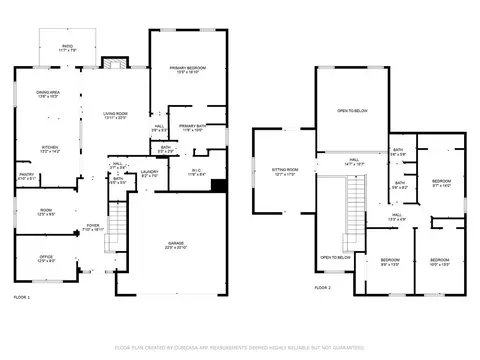 Floorplan - 133 Easy Gap Rd, Anderson, SC 29621 photo 1 of 1