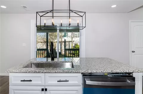 Kitchen - 32 Lyman St, Pelzer, SC 29669 photo 3 of 5