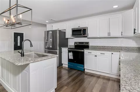 Kitchen - 32 Lyman St, Pelzer, SC 29669 photo 5 of 5