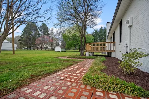 Exterior - 530 Old Pendleton Rd, Easley, SC 29642 photo 7 of 7