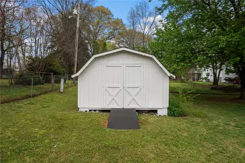 Exterior - 530 Old Pendleton Rd, Easley, SC 29642 photo 5 of 7