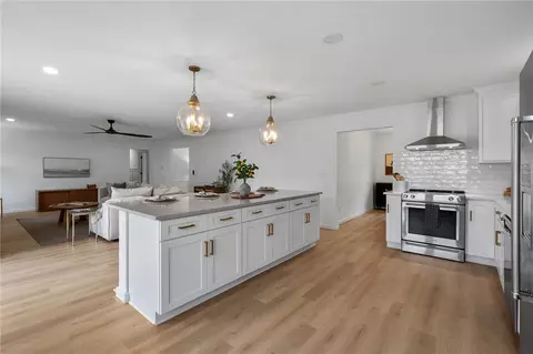 Kitchen - 530 Old Pendleton Rd, Easley, SC 29642 photo 4 of 9