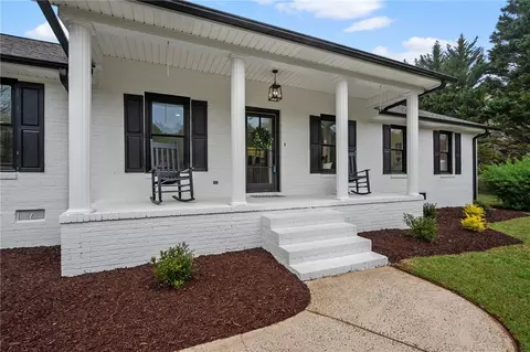 Exterior - 530 Old Pendleton Rd, Easley, SC 29642 photo 4 of 7