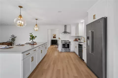 Kitchen - 530 Old Pendleton Rd, Easley, SC 29642 photo 3 of 9