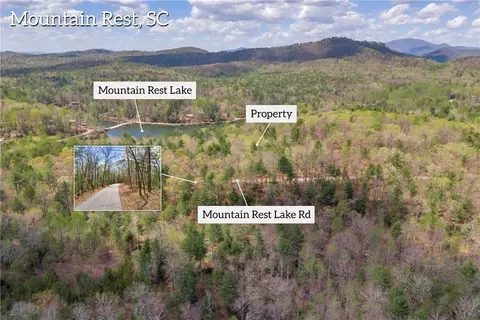 110 Mountain Rest Lake Rd, Mountain Rest, SC 29664