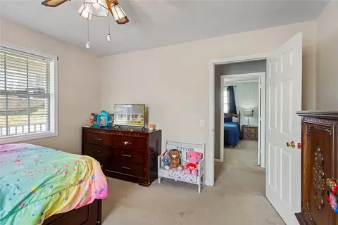 Bedroom - 16 Adger St, Pelzer, SC 29669 photo 4 of 5