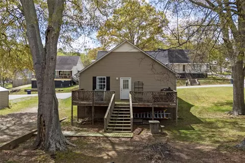 Exterior - 16 Adger St, Pelzer, SC 29669 photo 6 of 6