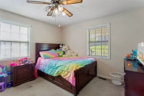 Bedroom - 16 Adger St, Pelzer, SC 29669 photo 3 of 5