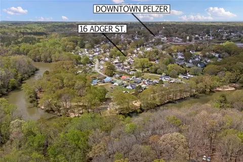 View/Area - 16 Adger St, Pelzer, SC 29669 photo 6 of 9