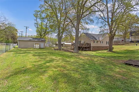 Exterior - 16 Adger St, Pelzer, SC 29669 photo 4 of 6
