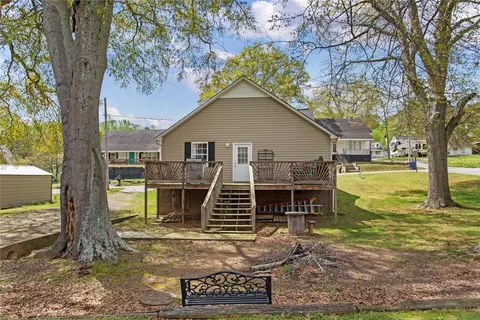 Exterior - 16 Adger St, Pelzer, SC 29669 photo 3 of 6