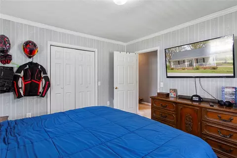 Bedroom - 16 Adger St, Pelzer, SC 29669 photo 2 of 5