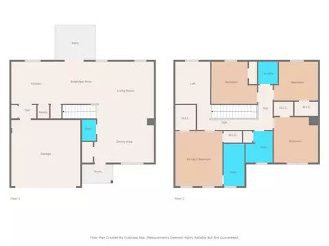 Floorplan - 172 Queens Mill Ct, Pendleton, SC 29670 photo 1 of 1