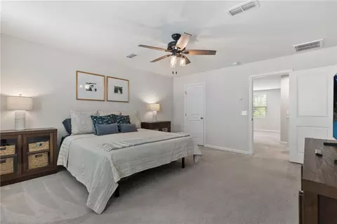 Bedroom - 172 Queens Mill Ct, Pendleton, SC 29670 photo 3 of 5