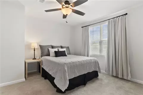 Bedroom - 172 Queens Mill Ct, Pendleton, SC 29670 photo 4 of 5