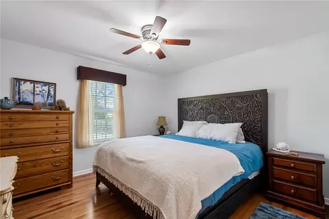 Bedroom - 54 Abbott Ln, Walhalla, SC 29691 photo 2 of 2