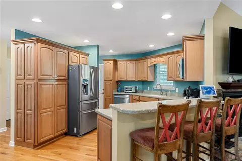Kitchen - 54 Abbott Ln, Walhalla, SC 29691 photo 1 of 3