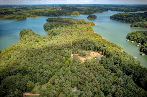 LOTS 4 & 5 Camp Creek Road #S 4 & 5, Townville, SC 29689