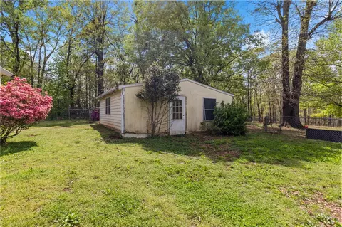Exterior - 525 Firetower Rd, Williamston, SC 29697 photo 3 of 4