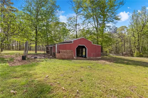 Exterior - 525 Firetower Rd, Williamston, SC 29697 photo 4 of 4