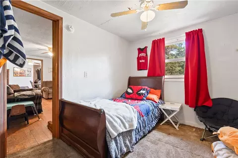 Bedroom - 525 Firetower Rd, Williamston, SC 29697 photo 3 of 4