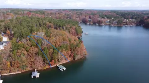 537 Peninsula Road Rd #LOT 94, West Union, SC 29696