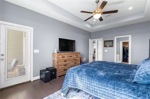 Bedroom - 616 New Hope Rd, Anderson, SC 29626 photo 2 of 3