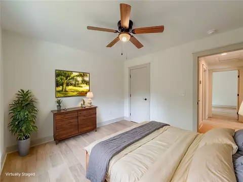 Bedroom - 315 Code Cir, Seneca, SC 29678 photo 6 of 9
