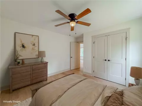 Bedroom - 315 Code Cir, Seneca, SC 29678 photo 4 of 9