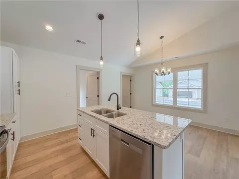 Kitchen - 315 Code Cir, Seneca, SC 29678 photo 6 of 6
