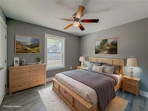 Bedroom - 324 Code Cir, Seneca, SC 29678 photo 7 of 8