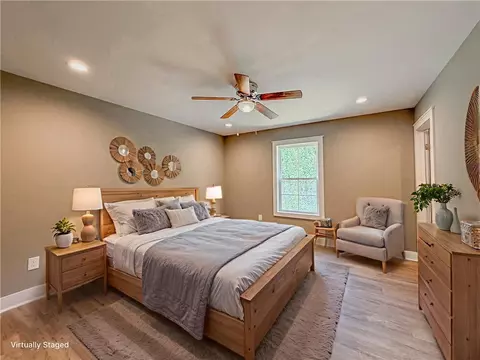 Bedroom - 324 Code Cir, Seneca, SC 29678 photo 2 of 8