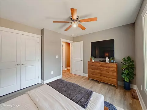 Bedroom - 324 Code Cir, Seneca, SC 29678 photo 8 of 8