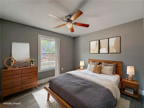 Bedroom - 324 Code Cir, Seneca, SC 29678 photo 5 of 8