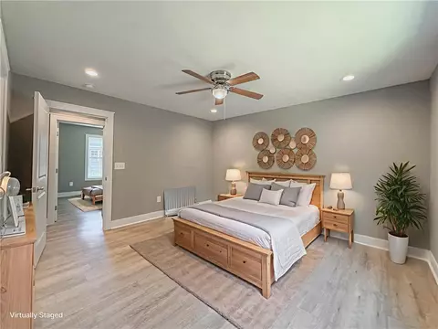 Bedroom - 324 Code Cir, Seneca, SC 29678 photo 1 of 8