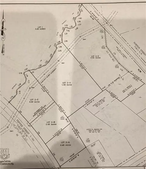 00 Pepper St #LOT 2-C, Central, SC 29630