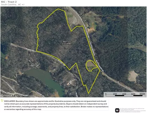 00 N Little River Rd, Salem, SC 29676