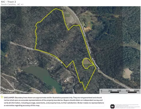 00 N Little River Rd, Salem, SC 29676