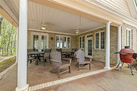 Exterior - 544 Paramount Dr, Seneca, SC 29672 photo 7 of 12