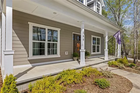 Exterior - 544 Paramount Dr, Seneca, SC 29672 photo 10 of 12