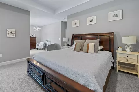 Bedroom - 544 Paramount Dr, Seneca, SC 29672 photo 1 of 3