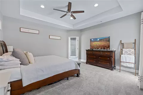 Bedroom - 544 Paramount Dr, Seneca, SC 29672 photo 2 of 3