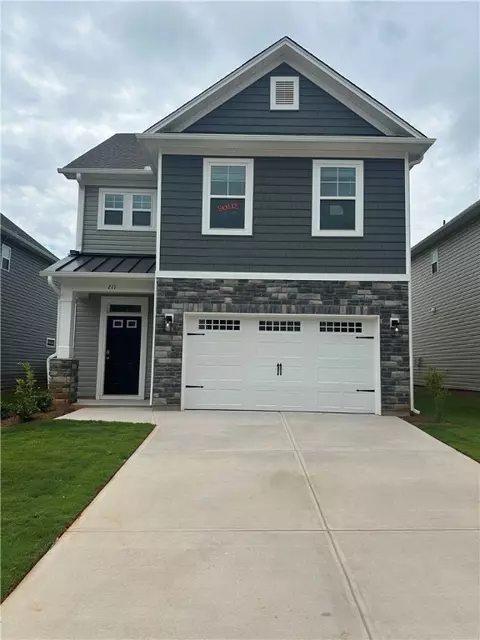 211 Brown Cir #LOT 91, Easley, SC 29642