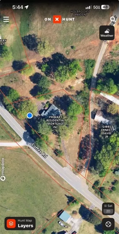 Floorplan - 1739 Coffee Rd, Westminster, SC 29693 photo 2 of 3