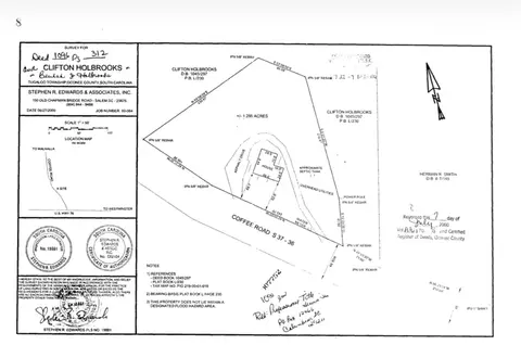 Floorplan - 1739 Coffee Rd, Westminster, SC 29693 photo 3 of 3