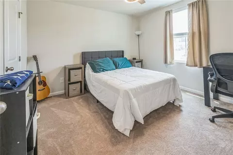 Bedroom - 154 Queens Mill Ct, Pendleton, SC 29670 photo 5 of 5