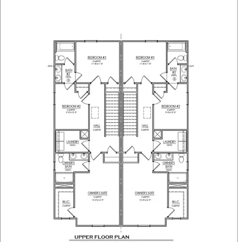 Floorplan - 513 Seaborn Cir, Pendleton, SC 29670 photo 2 of 2