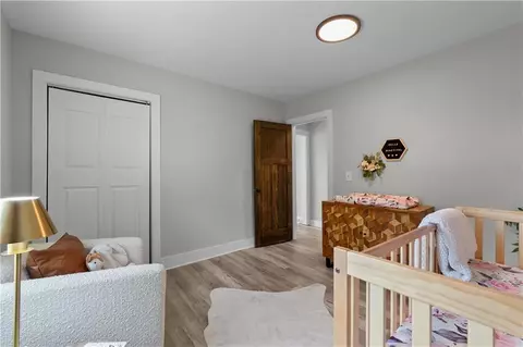 Bedroom - 231 Mountain Crest Dr, Easley, SC 29640 photo 6 of 6