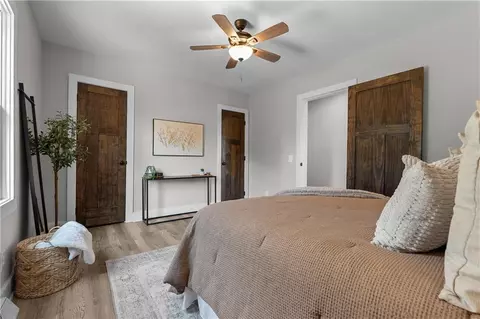 Bedroom - 231 Mountain Crest Dr, Easley, SC 29640 photo 5 of 6