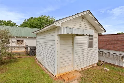 Exterior - 1 Green St, Pelzer, SC 29669 photo 3 of 4